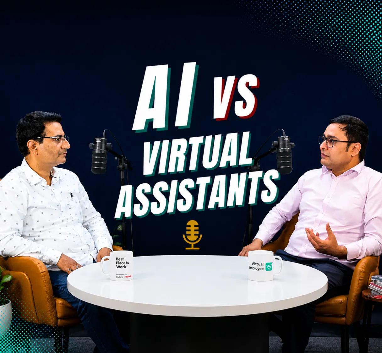 AI vs Virtual Assistants