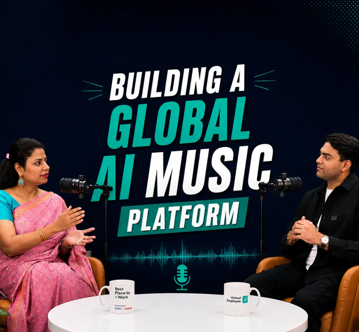 Building a Global AI Music Platform