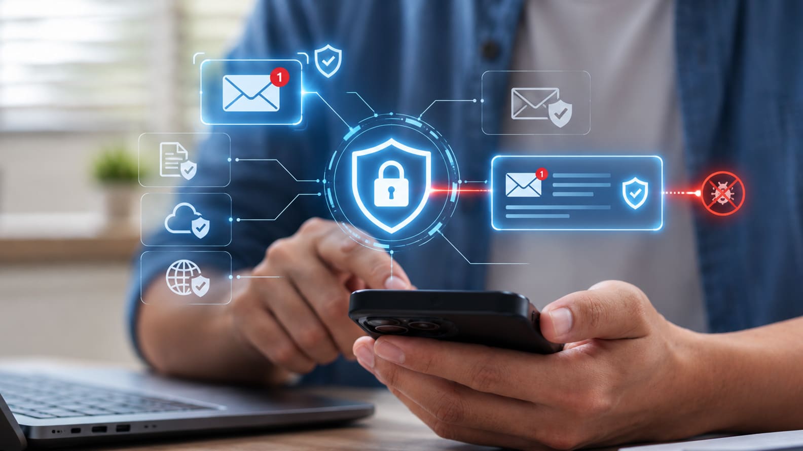 How to Secure Business Email Without Slowing Down the Team