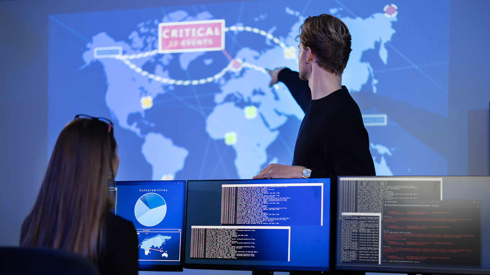 How the Cybersecurity Talent Shortage Is Weakening Business Resilience
