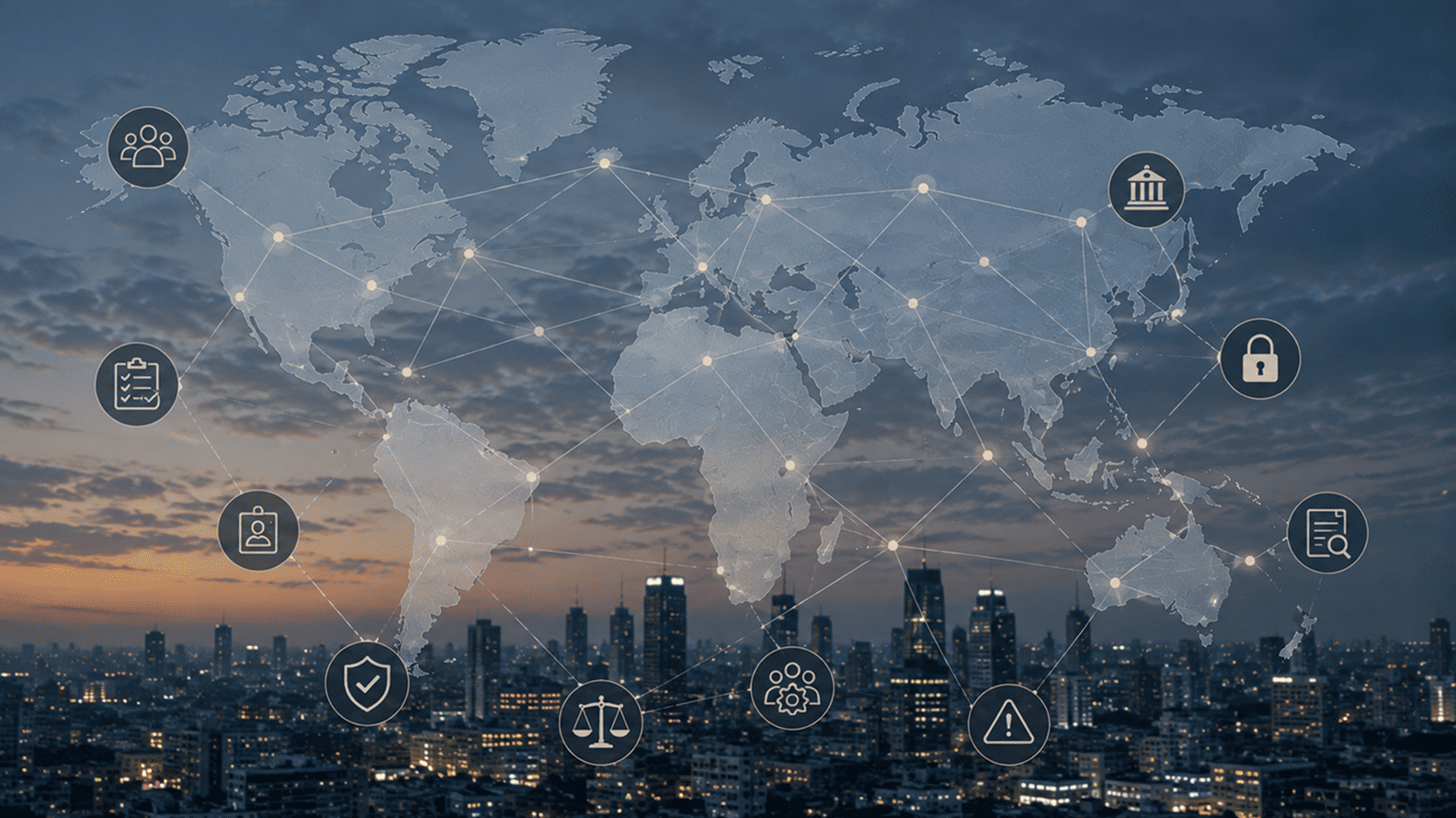 The Compliance Layer: Why Cross-Border Work Is Becoming Easier to Start and Harder to Govern