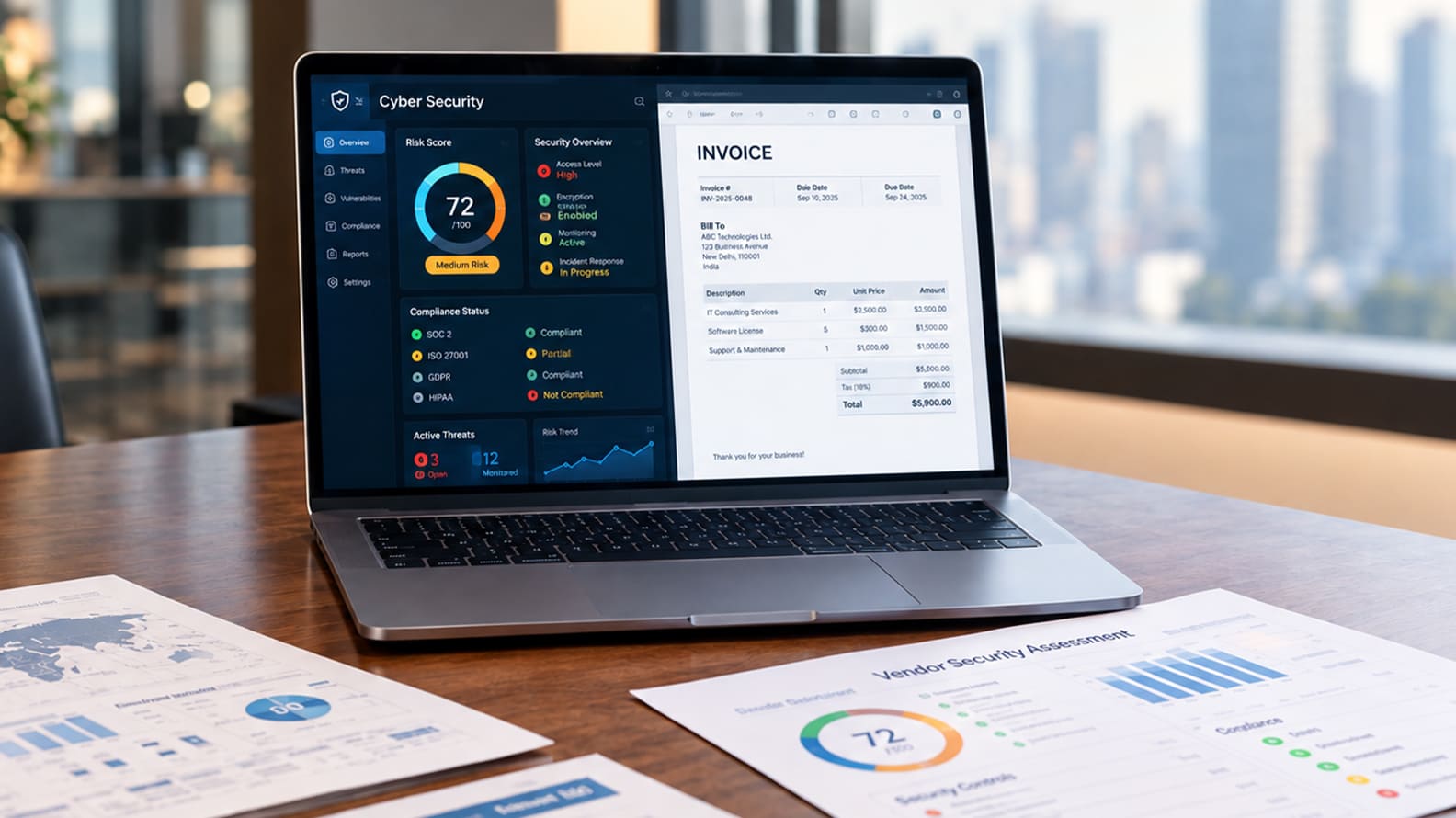 Vendor Cybersecurity Reviews: What Small Businesses Should Check Before Sharing Data
