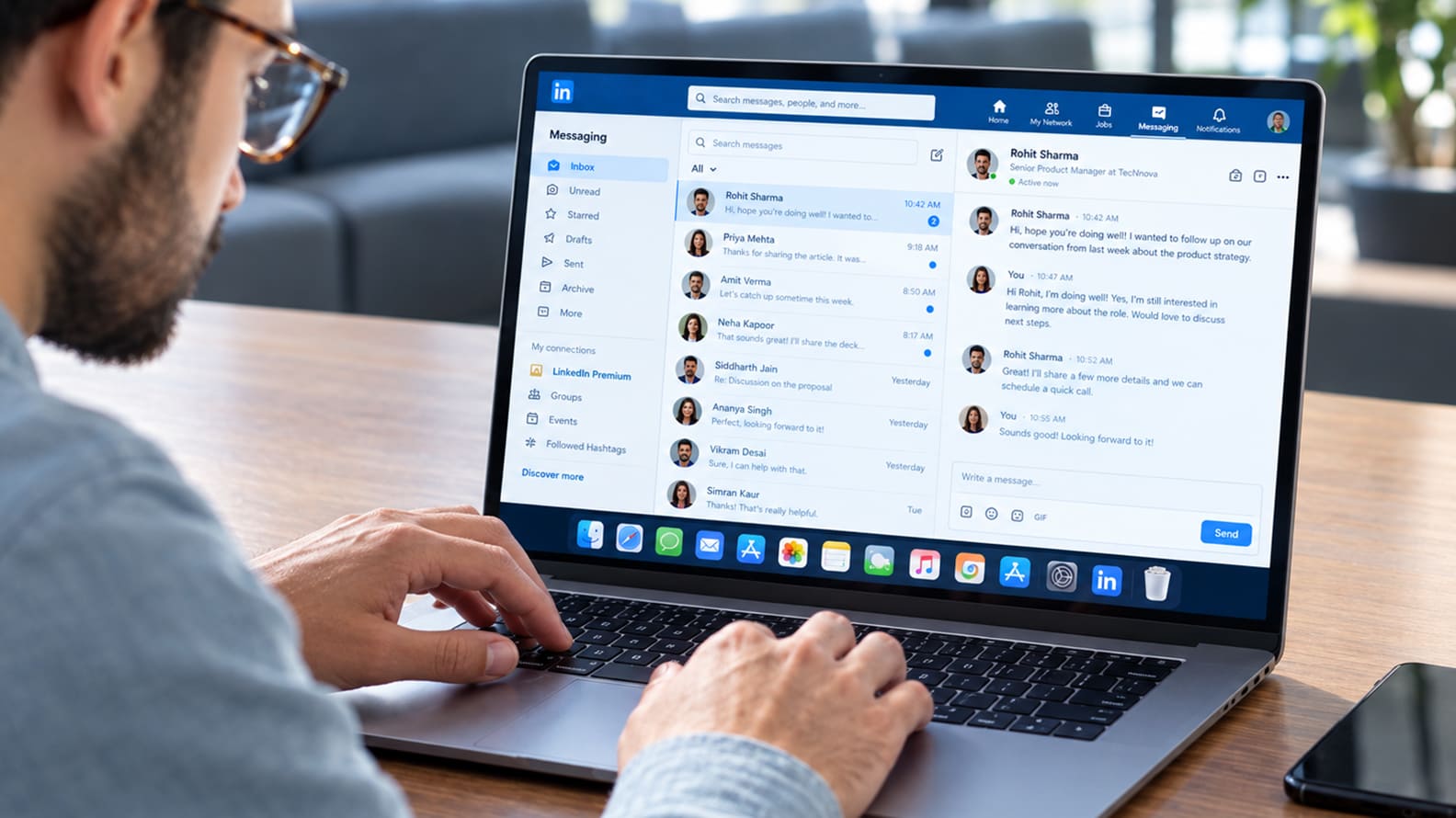 How Small and Mid-Sized Businesses Should Really Use LinkedIn